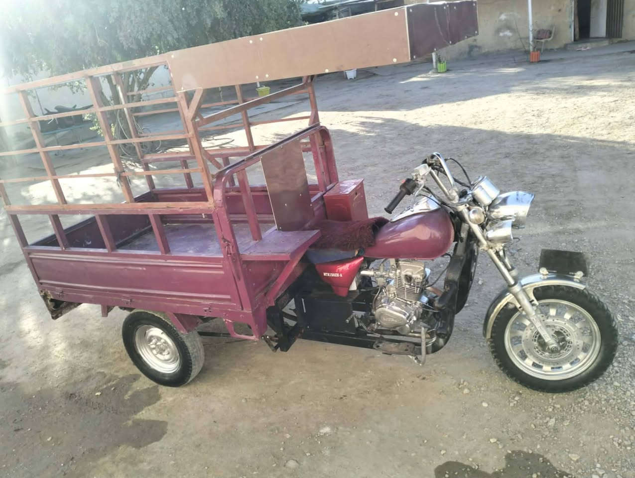 السلام عليكم

ستوته ام تي ار للبيع مستعجل علا بيعته كامله كهربائيات وكلشي بدون اوراق مكاني رمادي وشراي يجي يشوفهة ويدلل 
***********
