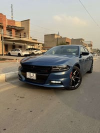 جارجر 2021  SXT   لون جويتي 💙   ماشيه 48 الف   حادث كلش بسيط صبغ جاملغ...