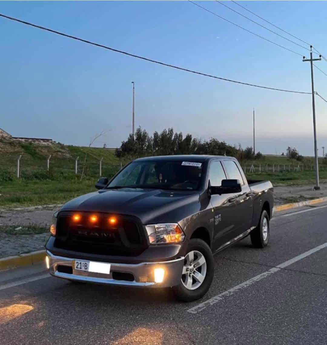 RAM 2023 5700
سلام عليكم - للبيع او مراوس 

موديل 2023 

محرك 8 5700 تو ويل ماشيه 15 الف فقط اخت الزيرو
شاشه جبيره كشنات منفصل 
ضرر-تبديل جاملغ بنيد +٣قطع كلير رش ب امريكا بدون ضرر

السياره جديده كلش وترايها كلش ناعم كير محرك كله بالشرط صدر ١٠٠/١٠٠ ما مفتوح على وضع الشركه تايرات جديد

رقم سليمانيه ب اسمي سنويه جديد هزه جديد السياره من الخارج راسا ب ايدي استعمال شخص واحد و باسم شخص واحد 

مكاني كركوك سعر 223 بي مجال للشراي


**إذا كنت صاحب هذا الإعلان وتريد حذفه لأي سبب، رجاءا أرسل رسالة إلى الدعم الفني**