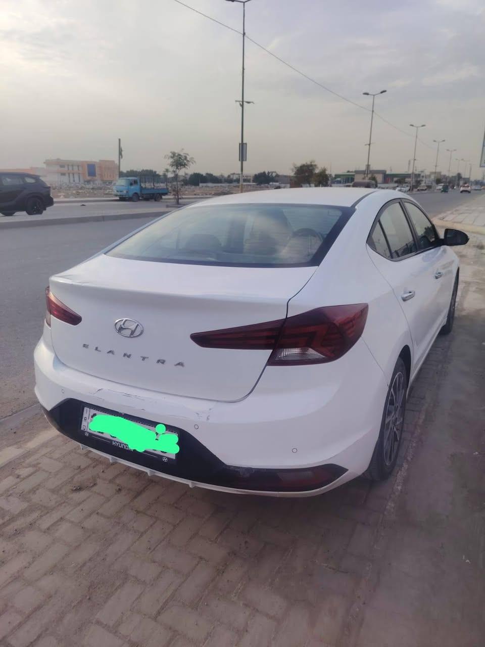 سلام عليكم  النترا موديل ٢٠٢٠ خليجي  بنيد صبغ فقط الباقي كفاله  صدر تخم تاير كير مكينه  تبريد  كله كفاله فول مواصفات بصمه فتحه السعر ١٥٥ بيهه مجال العنوان بعداد التراث ***********
مكلف بلنشر اتصل عله الرقم
