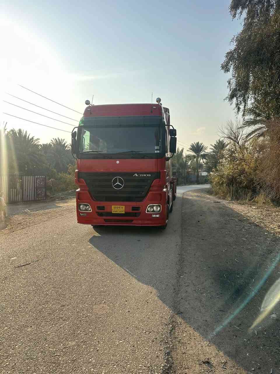 اكتروز 2005 حجم 18&44ميكه اسبيس مربوطه راس وعربانه فلات حداديه تلث دناكير مكفوله كفاله عامه تحويل مباشر سنويه 27 سياره بشرط تخم تاير 
مكان الحفريه 
***********
