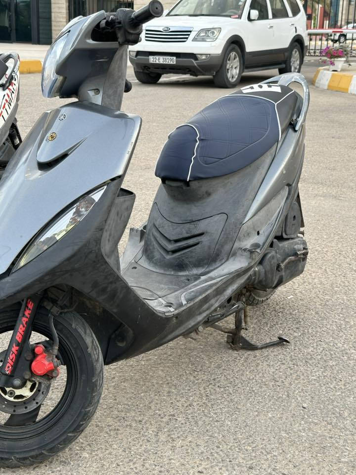 السلام عليكم
ماكس عدله بلاديه مال حاويه
الدراجه نظيفه للاخير
السعر 850 وبيها مجال
***********
