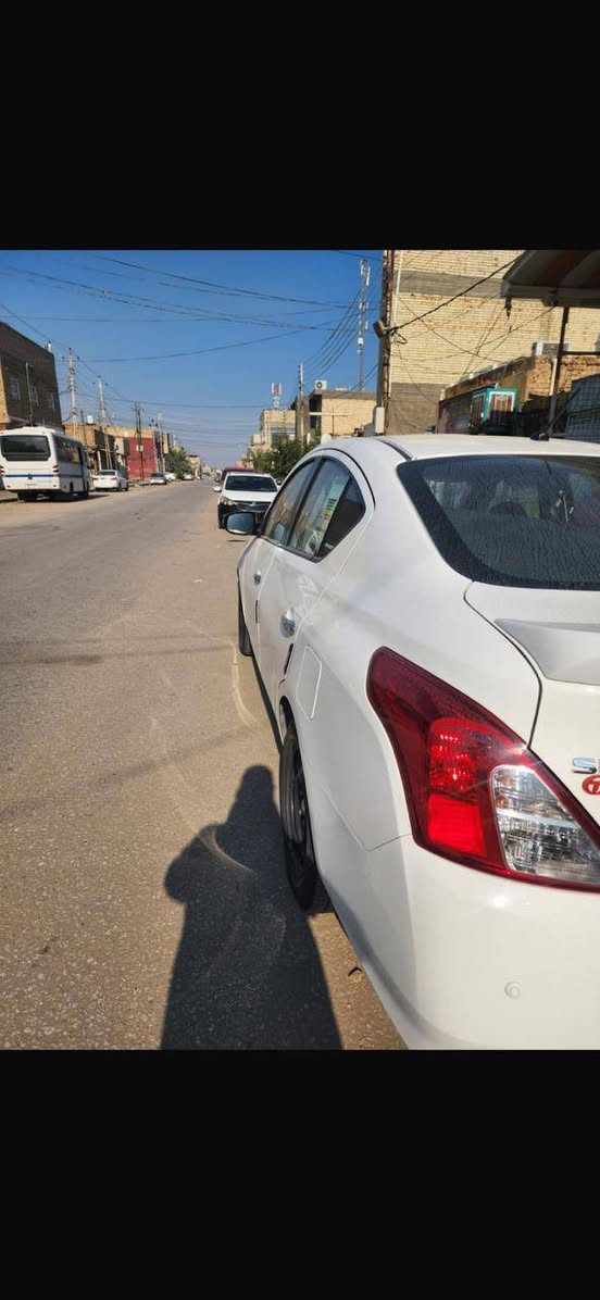 نيسان صني مصري 2024 
ماشيه 63000 مكفوله كفاله عامه 
رقم اربيل مداور تريد وكاله او بأسمك 
موصفات حساسات شاشه تبريد قطعتين 
السعر 123 وبيه مجال قليل 
للاستفسار ***********
