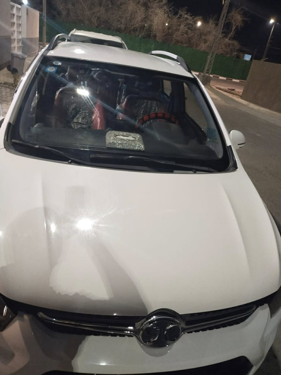 بايك X25موديل 2019 رقم قادسية حرة مامطلوبة مكانها بالنجف اللون ابيض ماشية 45 الف كيلو متر كشنات جلد اسود واحمر شاشة كبيرة لمس تبريد لمس بلوتوث تحكمات بالاستيرن كير محرك متسوبيشي ويل كب تخم تاير تبريد ممتاز السعر 86 وبيها مجال قليل.


**إذا كنت صاحب هذا الإعلان وتريد حذفه لأي سبب، رجاءا أرسل رسالة إلى الدعم الفني**