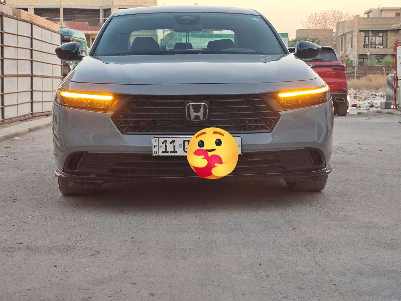 من رخصة الادمن بيع او مراوس 
. 
هوندا اكورد 23 فول مواصفات 
. 
حادث جانبي جدا جدا نظيفة.. 
. 
التفاصيل كاملة داخل الصور
. 
بغداد مكاني.. ***********
. 
. 
.
