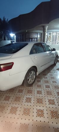 كامري GLX • ٢٠٠٨ • رقم بصرة