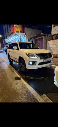 لكزس • ٢٠١٤ • البصره