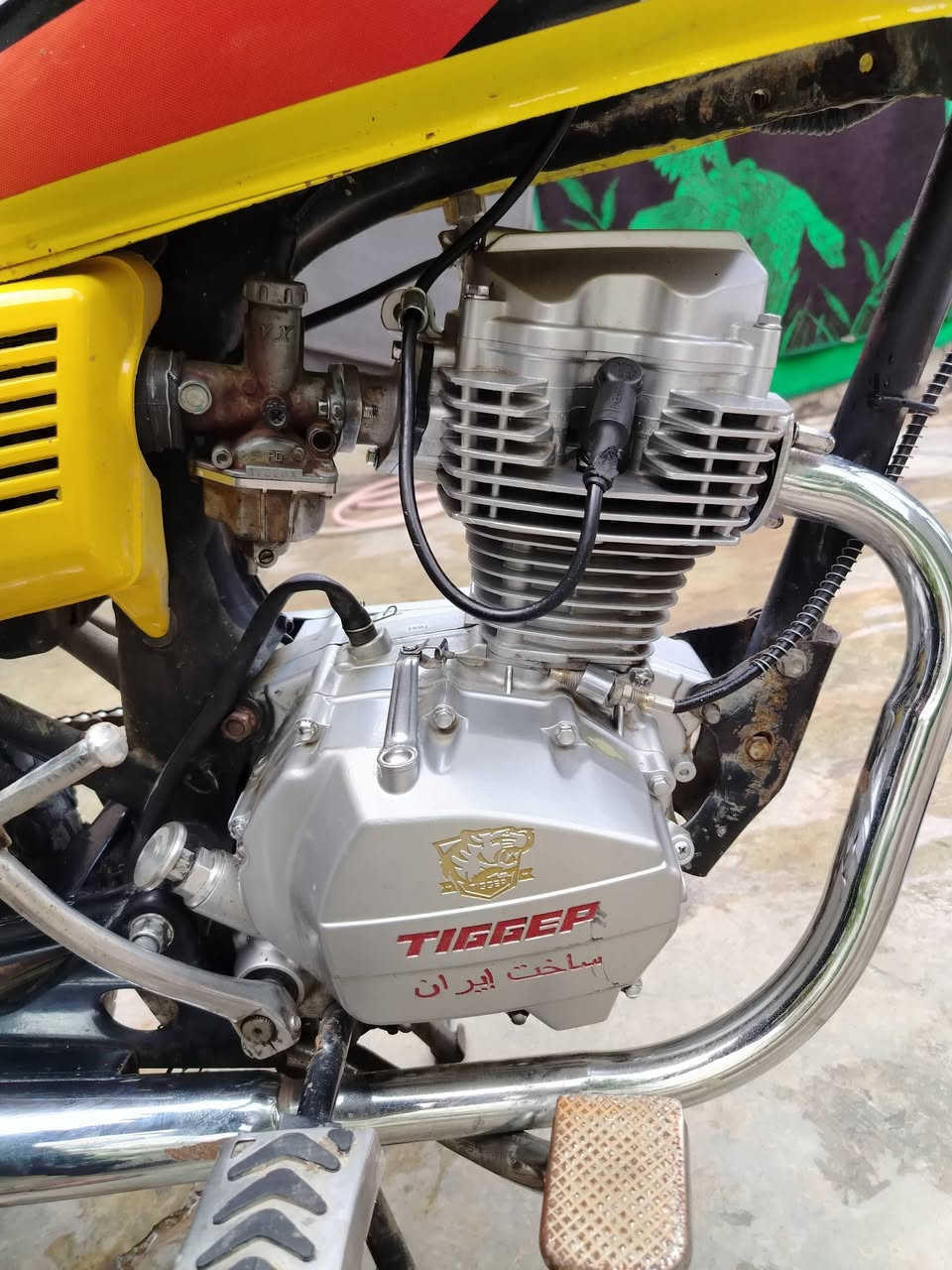 تایکر لبيع 2024محرك شرط اخرس لا صرف لا بخار تعمير جديد سعر 400بي مجال مکاني کرکوک بنجاعلی


**إذا كنت صاحب هذا الإعلان وتريد حذفه لأي سبب، رجاءا أرسل رسالة إلى الدعم الفني**