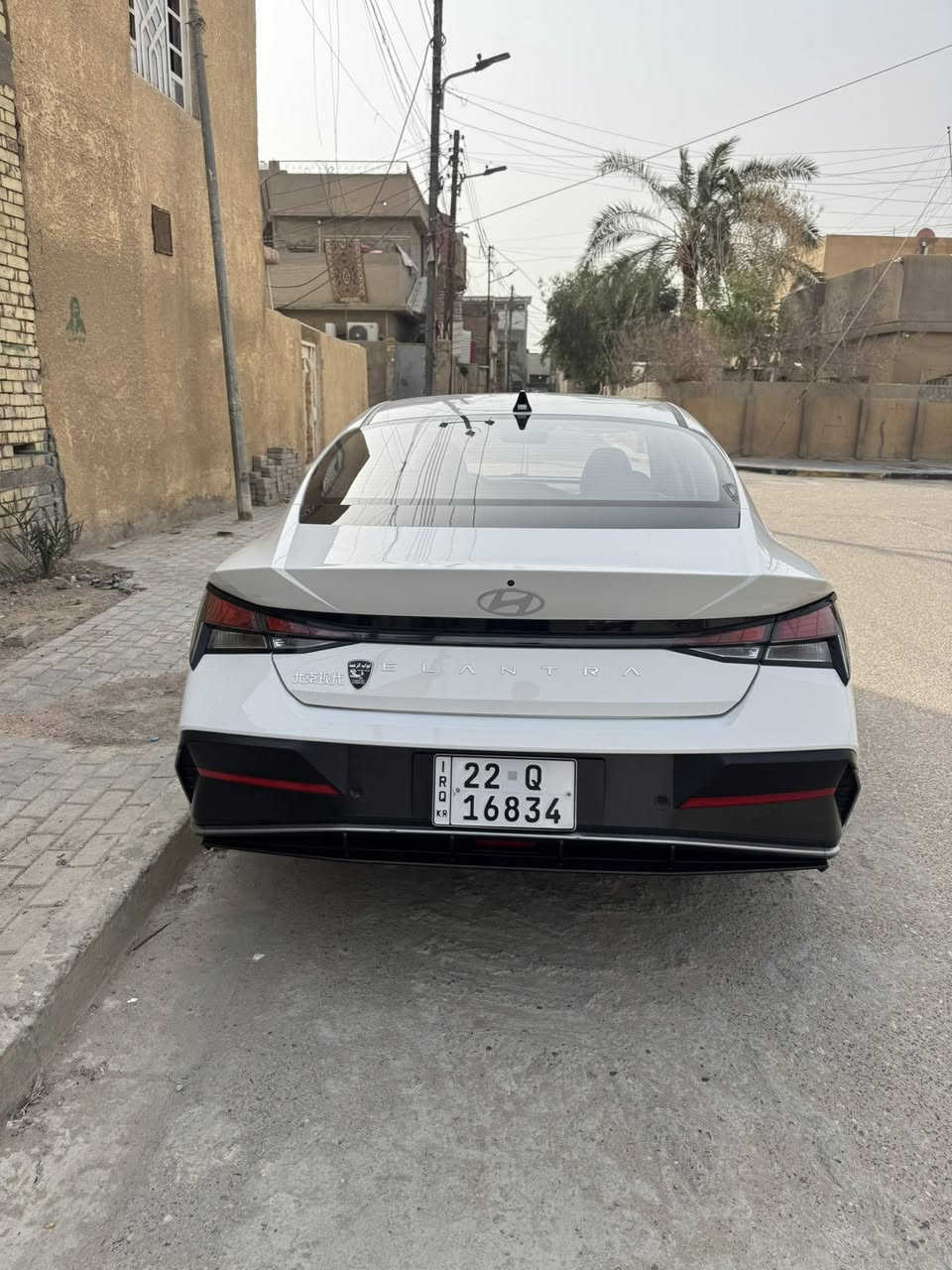 السلام عليكم هونداي النترا خليجي تجمع صيني مديل ٢٠٢٥
زيرو ماشية ٦ الالف مكفولة من الزلغ رقم اربيل باسم شركة تريد وكال لو تحويل مواصفات ١/١ السعر ١٥٤ وبيها مجال قليل العنوان البصرة التحسينية الرقم ***********
