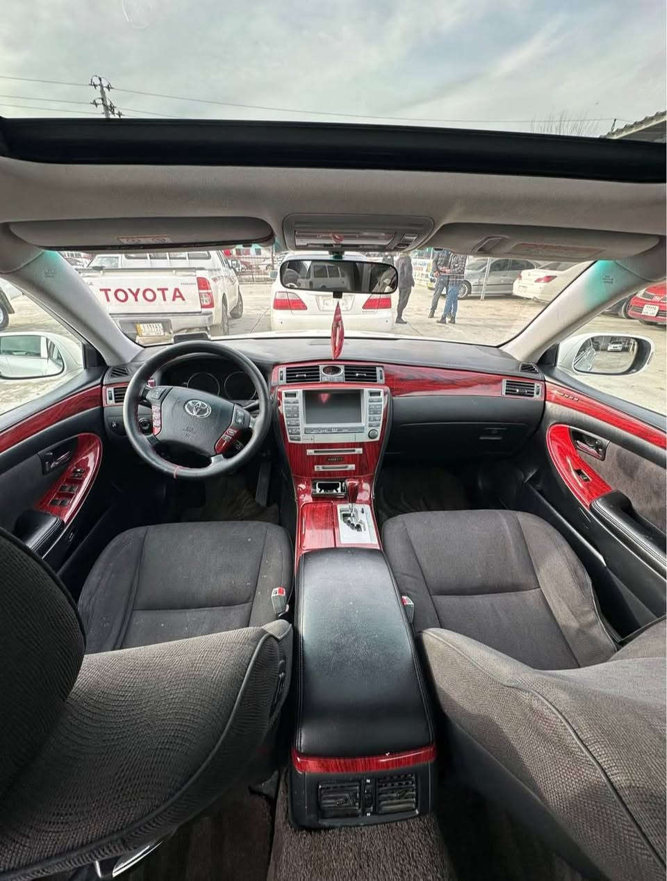 ماجێستا ٢٠٠٥
٤ دوگمەی فول
شوێن قەلادزێ
چوپی حور کراوە
رۆنی گێر و مەکینەی تازەیە
٤ تایەی لۆک 
سعری ٦٥ و مەجال
گەر موشتەری نیت تەلەفۆن مەکە لەگەل رێز 
*********** بشدار, السليمانية
