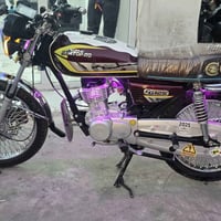ماطور • VAMITOP G125 • موديل ٢٥