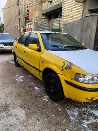 سمند • ٢٠٠٩ • مبدل كلشي
