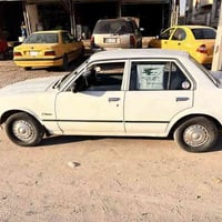 كرونه موديل ٨٠ رقم نينوى بسمي سنويه لل٢٧ سياره جاهزه مكينه وكير وصدر ك...