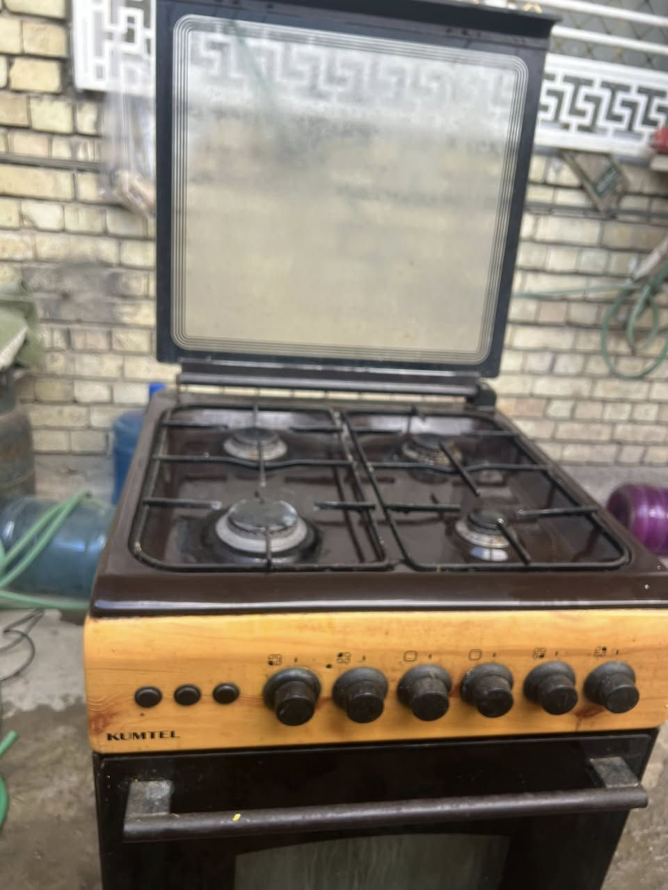 السلام عليكم طباخ شغال ناره تجنن فرنه جديد استخدمته كم مره كلش جديد ٧٥عنوان بغداد الجديده


**إذا كنت صاحب هذا الإعلان وتريد حذفه لأي سبب، رجاءا أرسل رسالة إلى الدعم الفني**