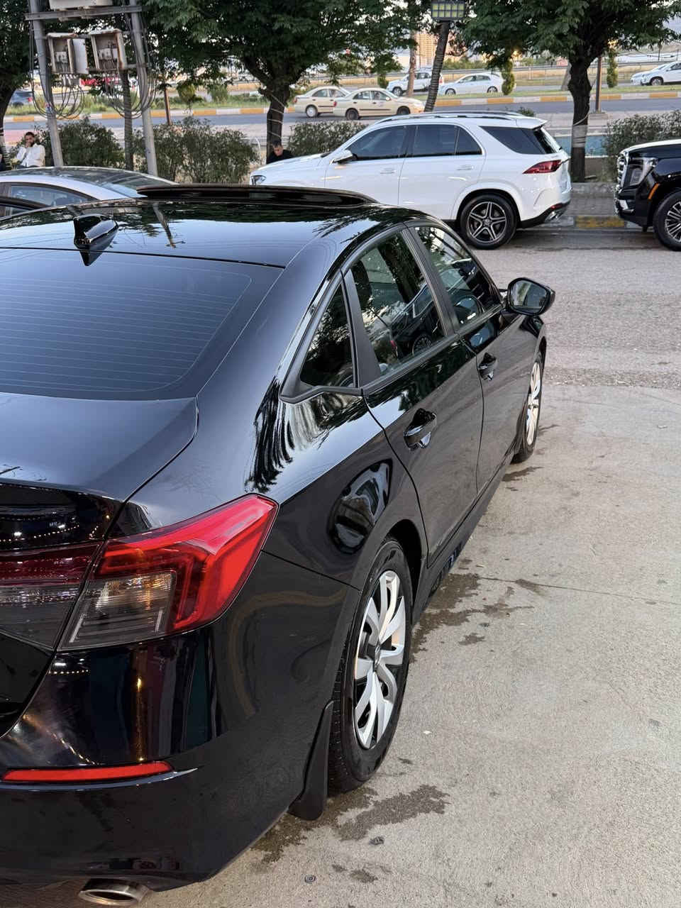 Honda civic 2025 sport full 
10mil ***********
