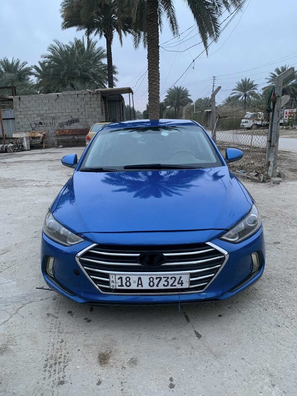 هونداي النترا 2017
السعر: 115 بيها مجال بصيط  
رقم:بابل /نص فول /محرك:مكفول/كير:مكفول/ محرك:2000 دوش  /الون: ازرق چويتي
  امريكي حادثها بإمريكا بنيد و جاملغ ونص باب العبري صبغ//// ماشيه 132 ميل  
مكاني:بابل الحله
رقم الهاتف:‏ ***********
*********** 
موجود واتساب للسونار وكافة التفاصيل ‌‏
