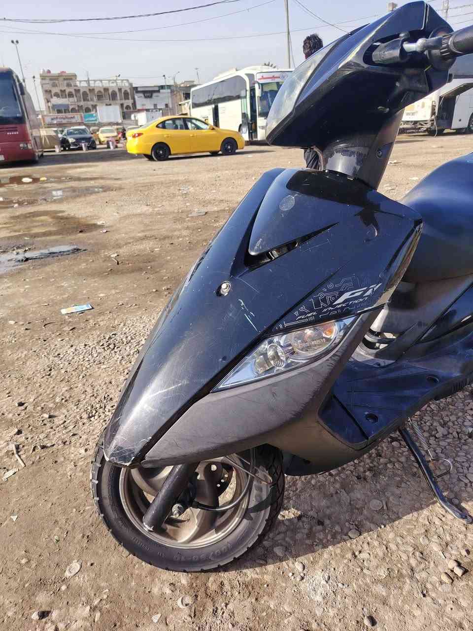 السلام عليكم
دراجه ثعلب للبيع
الدراجه إني منزلها من الرمبه مكفولة من مكينه  ومكفوله من حادث الدراجه حلوه وناعمة على كد أروح بيها للشغل و أرجع مكاني بغداد الغزاليه رايدها ب ٧٠٠ وفيها مجال للطيبين
 رقم الهاتف *********** متواجد واتساب 
(ممتواجد عل فيس)
