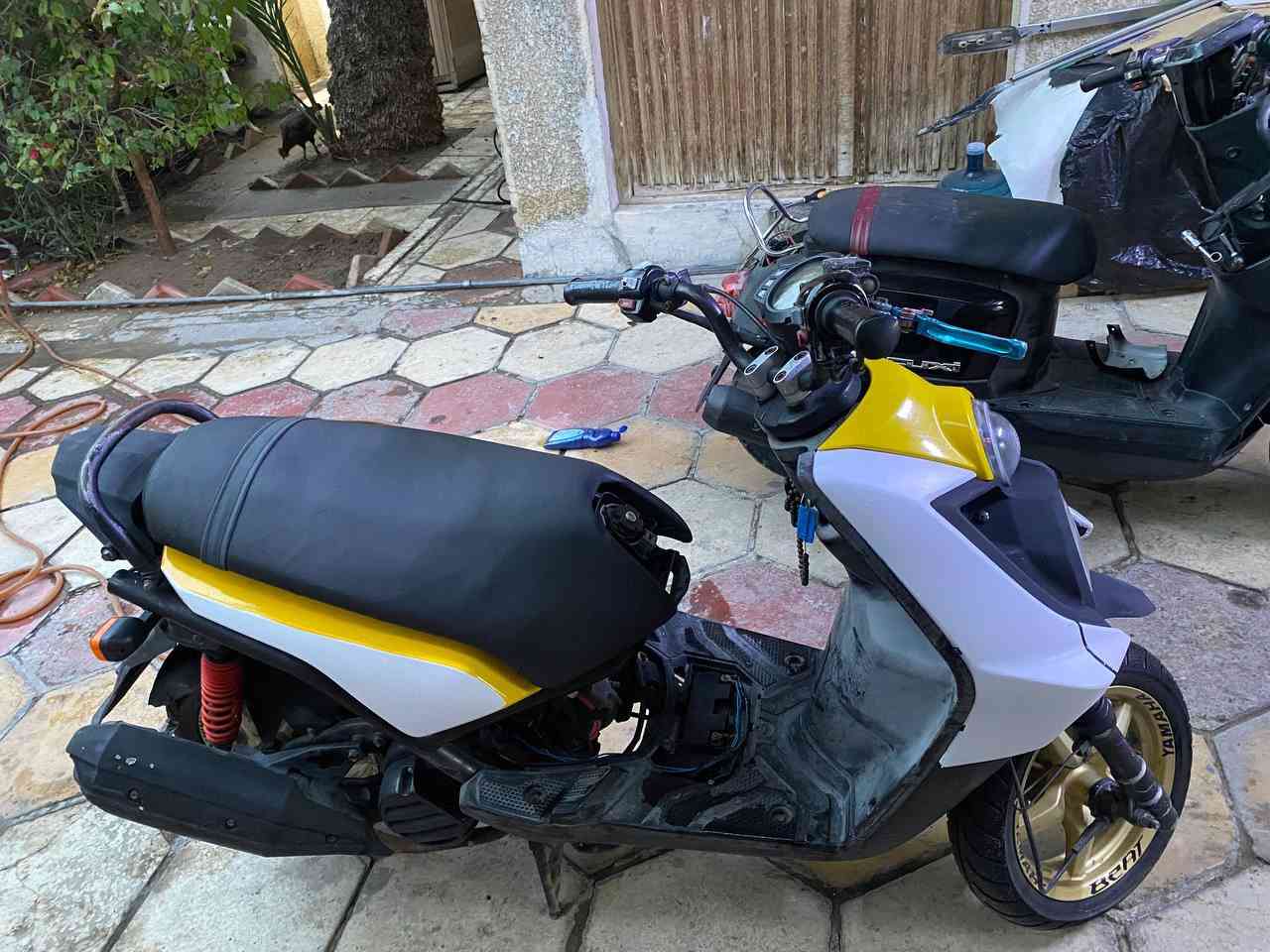 السلام عليكم سكنس جبلي  كلجات رياضي الدرجة شلع معدل  شك الكاعه 700بيه مجال بغداد لامين الثانيه

‭0776 529 0899‬
