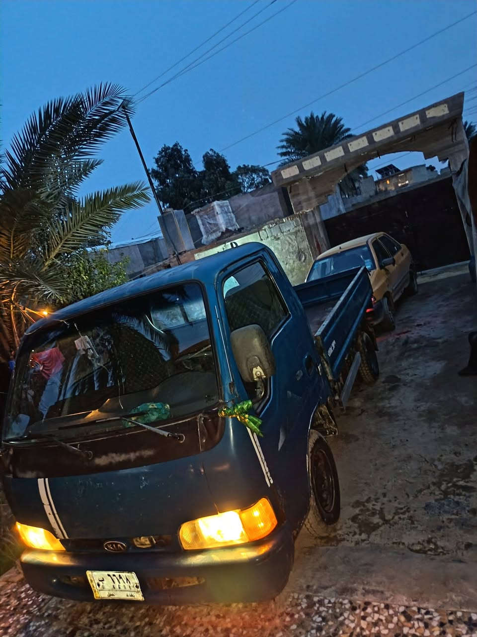 مديل 97سلام عليكم كيه فنتيره 
تك قماره
كير مكفول ومحرك بي خيط بخار وكسن بي صوت ولباقي كفاله عامه شاصي مكفول كهربايه كله شقاله مكان سياره بغداد لمعامل لسعر 48 وبيه مجال بصيط لسفسال على هاذه لرقم ***********
