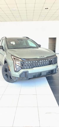 كيا سبورتج بانزين محرك 2.500  موديل 2026  ماشيه 247 كم فقط  السياره عل...