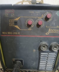 مكينه لحيم العدد  وحده 07712381988