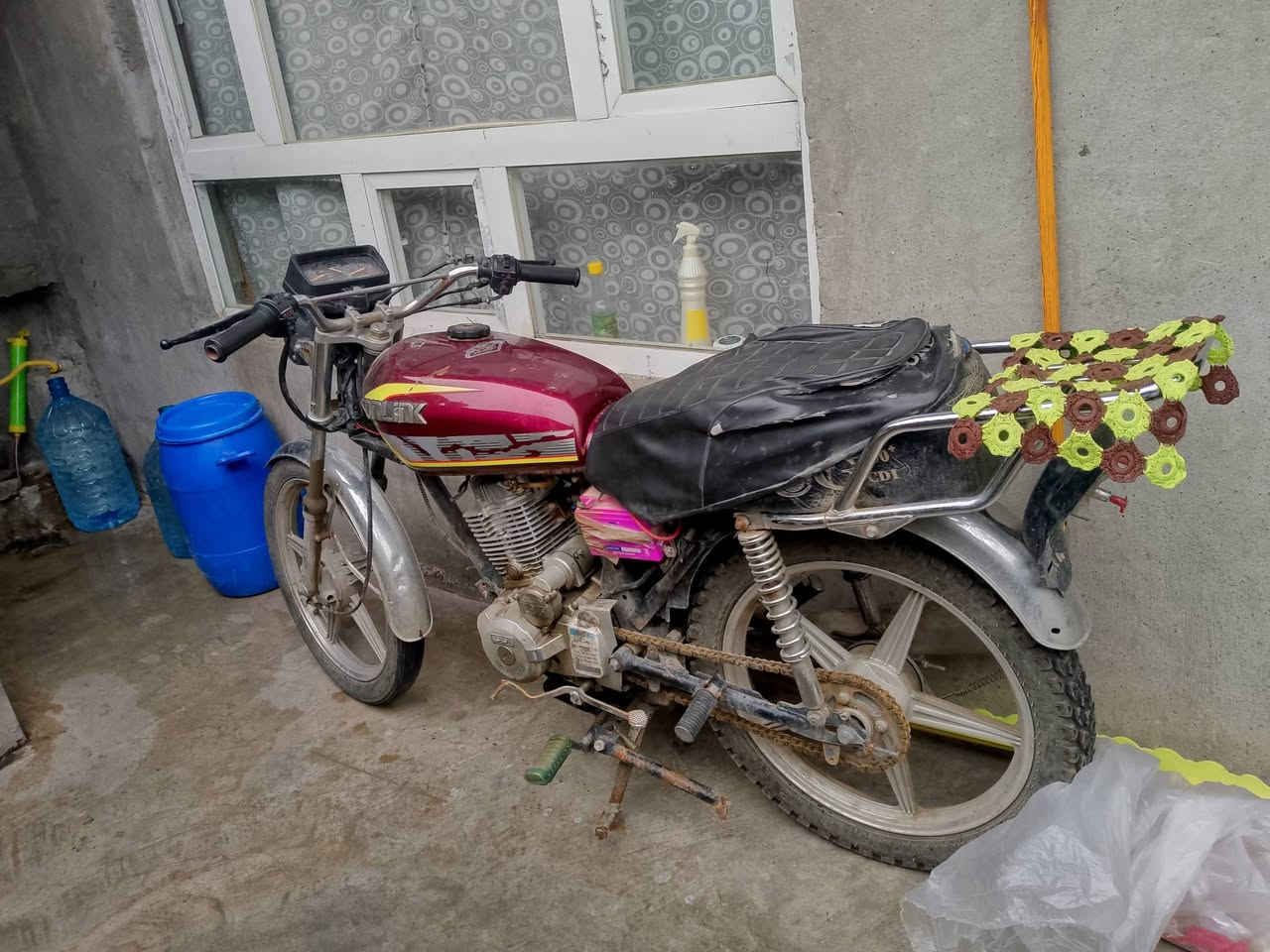 ‏‪***********‬‏السلام عليكم ماطور للبيع عنوان غوشتبه
