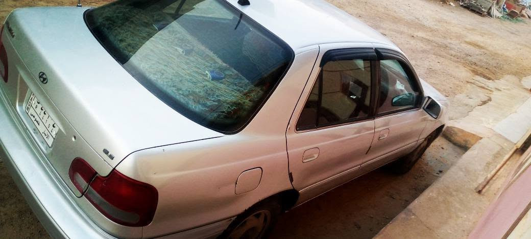 السلام عليكم للبيع سياره النترا موديل 93 رقم انبار السيارة نظيفة كير ومحرك وتبريد كلها شغاله السعر 30 ورقةوبيه مجال العنوان الانبار قضاء هيت للاستفسار اتصل على الرقم
السلام عليكم للبيع سياره النترا موديل 93 رقم انبار السيارة نظيفة كير ومحرك وتبريد كلها شغاله السعر 30 ورقةوبيه مجال العنوان الانبار قضاء هيت للاستفسار اتصل على الرقم 
***********
