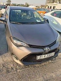 كورلا 17 جكليتي للبيع 3قطع صبغ سعر 117 07701258178 07829160994