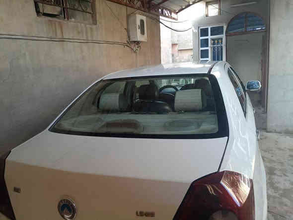 السلام عليكم
MK جيلي 

موديل 2013

السياره جاهزة گير ومحرك بشرط

ضررها الچاملغ الخلفي وبيها قلييل بارد

بيها كابون بانزين

المكان حي القدس

الاتصال ***********

 السعر 43 وبيها مجال قليل
