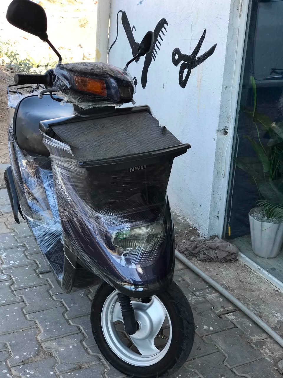 ياماها للبيع رمبه كلش نصيفه
وجديده.  675 الف 
***********
