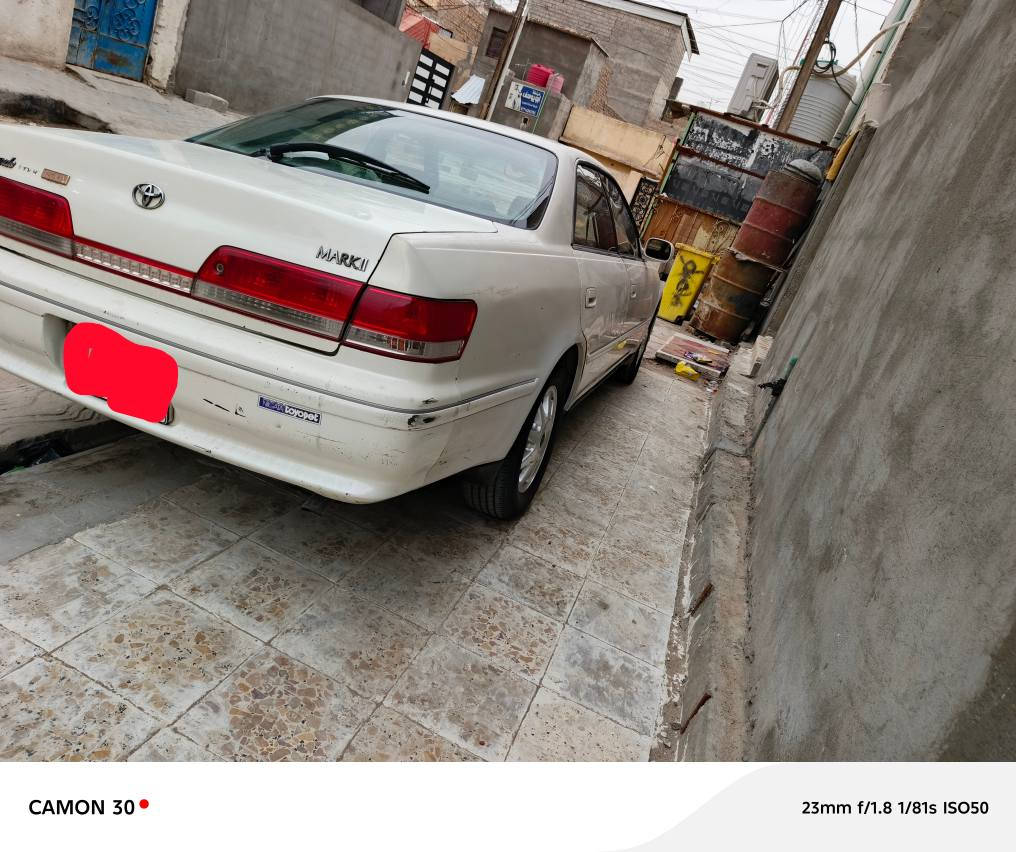 سلام عليكم 
مارك موديل ٩٧ السيارة مكفوله( كصه وصبغ السياره بلاديه) علما ان السياره( نقل جثه بدنه كامله شغل بلادي) نقصها بس تبريد سعرها( ٤٥ ) وبيها مجال والشراي بتصل مكاني بصره حيانيه (***********) البصرة, العراق
