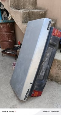 قطع غيار • مستعمل • متوسخ