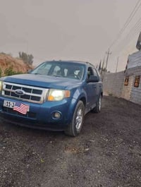 للبيع فورد سكيب   مديل 2009  مكينه 6 سندر قبق اسود   قوه الحصانيه 240 ...