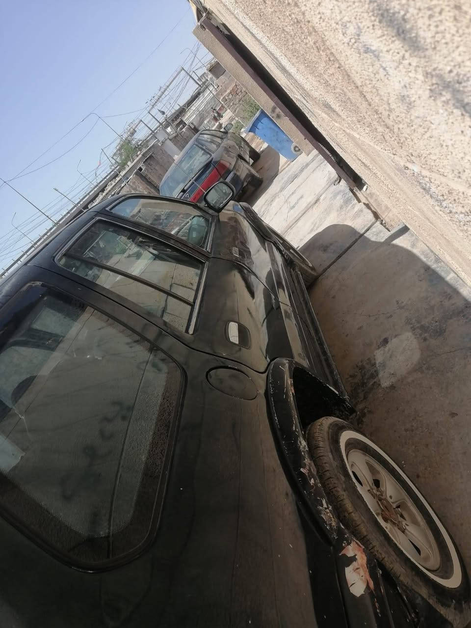 السلام عليكم كيا سبورتاج 94 ماكينه جير ونجي 6 سلندر رقم بغداد تحويل مباشر سياره جاهزه سياره جاهزه خير من الله السعر 45 ورقه وبيها مجال بسيط مكاني بغداد الشعله ***********
***********
