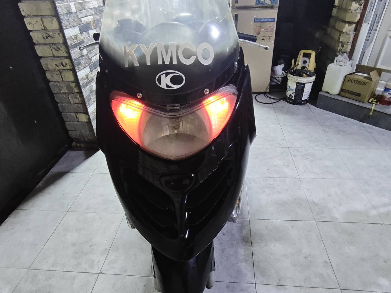 السلام عليكم من رخصت الادمن عندي دراجه كامكو دنك محرك 125  مجفته جديد نكره صلف او هندر دراجه حلوه كهربائيات كلها  تشتغل دراجه بيه نقص تريشه جانبية او تريشه اتصير بالكصه وبريك امامي السعر قفل من الاخير 250 مكاني الفلوجة


**إذا كنت صاحب هذا الإعلان وتريد حذفه لأي سبب، رجاءا أرسل رسالة إلى الدعم الفني**