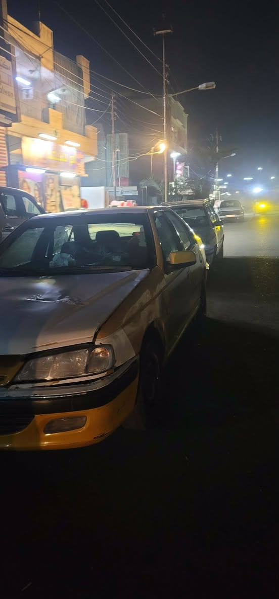 لسلام عليكم بيجو بارس 2011 رقم صدامي فايبرة الكير مكسورة  ومشط ستيرن يرادلة تبديل او تجفيت ومكينة بيها تبخير تفاصيل اكثر خاص السعر18$وبيها مجال المكان بغداد ***********
