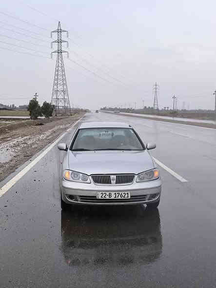 السلام عليكم صني 2008
رقم اربيل جديد انگليزي بأسمي شرط التحويل 
سيارة سونار موجود وياها مكفولة من اي عيب شرعي
حلوة ومال بيت ومعروفة ما يحتاج اشرح اكثر 
مكان السيارة جلولاء 
للأستفسار عل رقم *********** 
السعر 85 وبيها مجال
(الي ما يشتري فد كلمة طيبة ربي يوفق الجميع)
