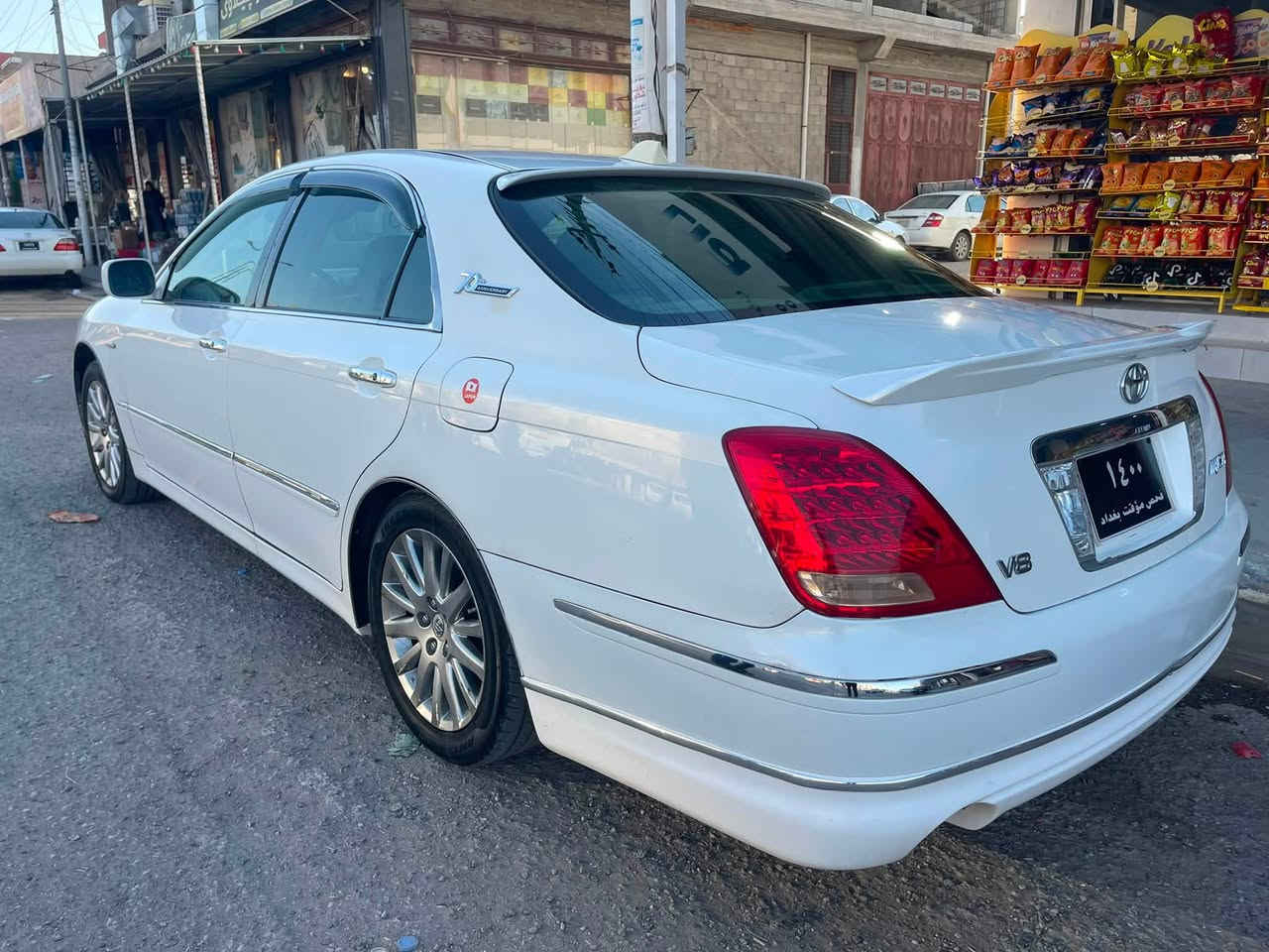 ما جيستا 2007
به س موس 
نمونه له جوا نى  بى نو قسا نى 
ئه ى بى ئيس بيلا دى 
سه لا جه 
ته بريت مه ر كه زى 
سى په رده 
را دا رو حا سى پيشو دوا 
سلا يت 
چوپه كا نى حور كرا وه به دلى خوت به رزو نزمى پيبكه 
پينج دوگمه ى فول فول موا سه فا ته 
كيرو مه كينو ته قه و ره قى به شه رت 
نرخ $58ما عمه ليكى برا يا نه


**إذا كنت صاحب هذا الإعلان وتريد حذفه لأي سبب، رجاءا أرسل رسالة إلى الدعم الفني**