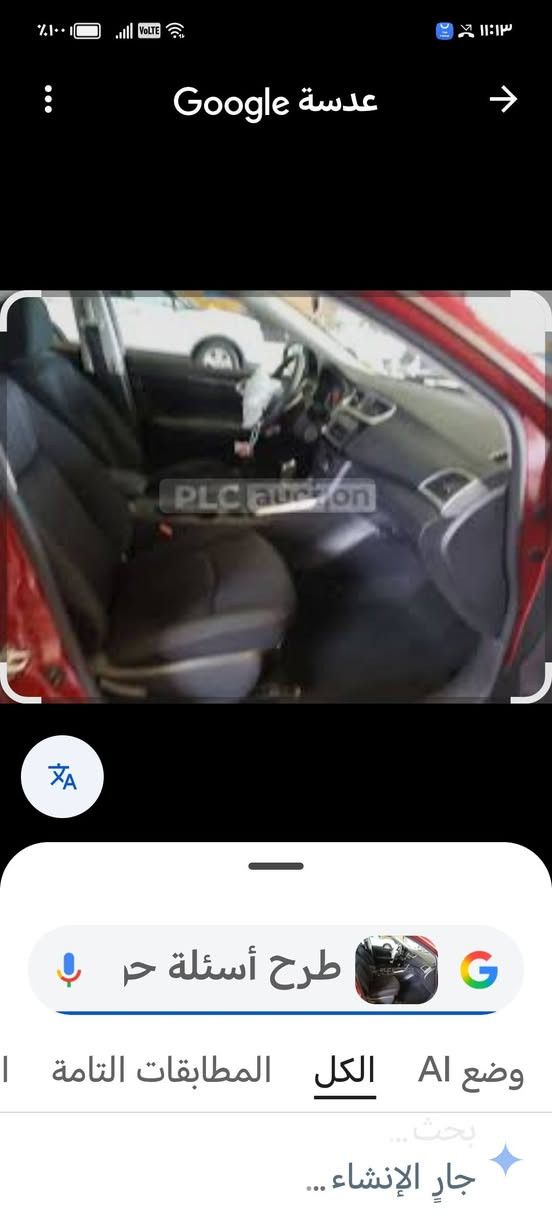 سلام عليكم من رخصه ادمن نيسان سنترا ٢٠١٩ SVسبشل فول موصفات معروفه وسونار كدامك مابي دينار مصرف سعر ١٢٨ وبي مجال بسيط ***********
