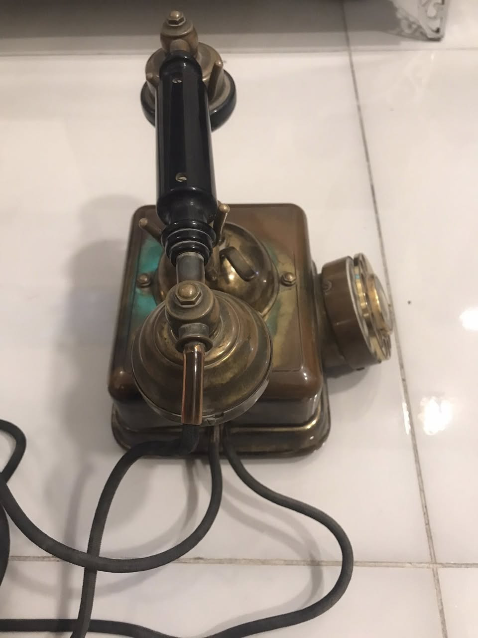 تحفه ياباني نحاس سعر ١٥٠ قفل


**إذا كنت صاحب هذا الإعلان وتريد حذفه لأي سبب، رجاءا أرسل رسالة إلى الدعم الفني**