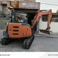 هیتاشی zx65 2019. 4700ساعت  جدید دخول 07508181775 07700626659 وتساب وف...