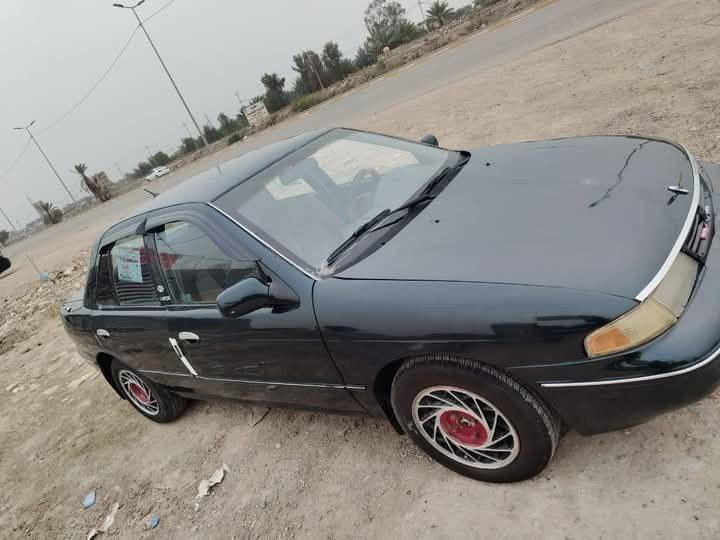 سلام عليكم بيع مستعجل  اقر المنشور زين سياره كيه سيفه موديل 1993 كير عادي محرك مسكر تخم تاير صدر امامي،خلفي تعمير جديد صبغ جماليه كلشي شغال رقم بابل شرط تحويل
مكان سياره بغداد بلديات سعر 27 بيه مجال،الطيب رقم الهاتف *********** بغداد, العراق
