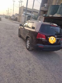 سورنتو • ٢٠١٣ • رقم ميسان