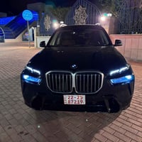 بي ام دبليو X7 • ٢٠٢٣ • بغداد الخضراء
