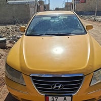 تكسي مطار • مكينة 2400 • رقم مميز