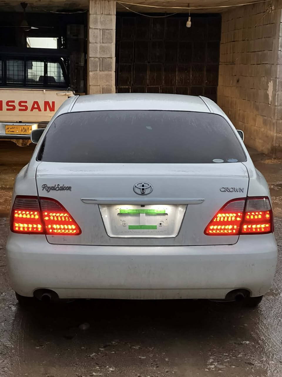 سەرەتا بەناو خوا شاهینە بڕاوە 182 مۆدێل 2006 گەورە بە گەورە دوو دووگمە ناوزەرد بەسمە رەساسی کامیرە و حاسە دەشبول و ساجی رەقەکەم یەک  شکاوی نییە سەیارەکە زۆر زۆر جوانە توندتۆڵە جامی هەڵگیراوە شوین کەلار سعر 48 تۆزێ معمەلە. موشتەری نیت سەرمان مەیشێنە
0776963724


**إذا كنت صاحب هذا الإعلان وتريد حذفه لأي سبب، رجاءا أرسل رسالة إلى الدعم الفني**