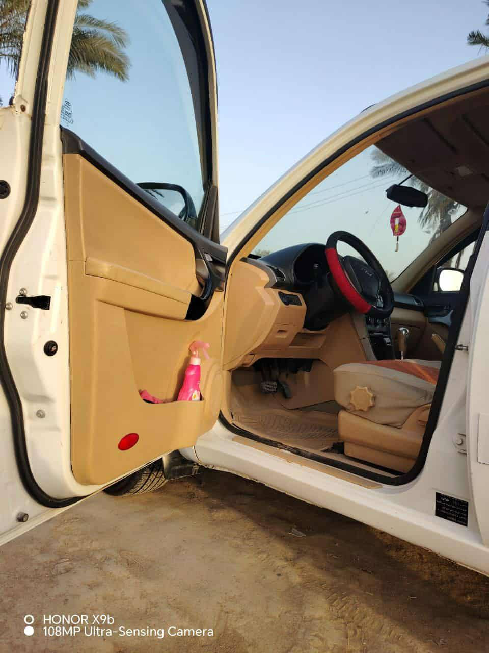 السلام عليكم تيگو للبيع موديل 2013 رقم قادسيه الأنگليزي سنويه ل2029 شرط المداور مكفوله من الضربه والتبديل گير ومكينه مكفولات تبريد شغال تخم تاير وحداديه جدد السعر 57 ورقه مكان السيارة ديوانيه دغاره رقم الهاتف *********** مكلف ب النشر
