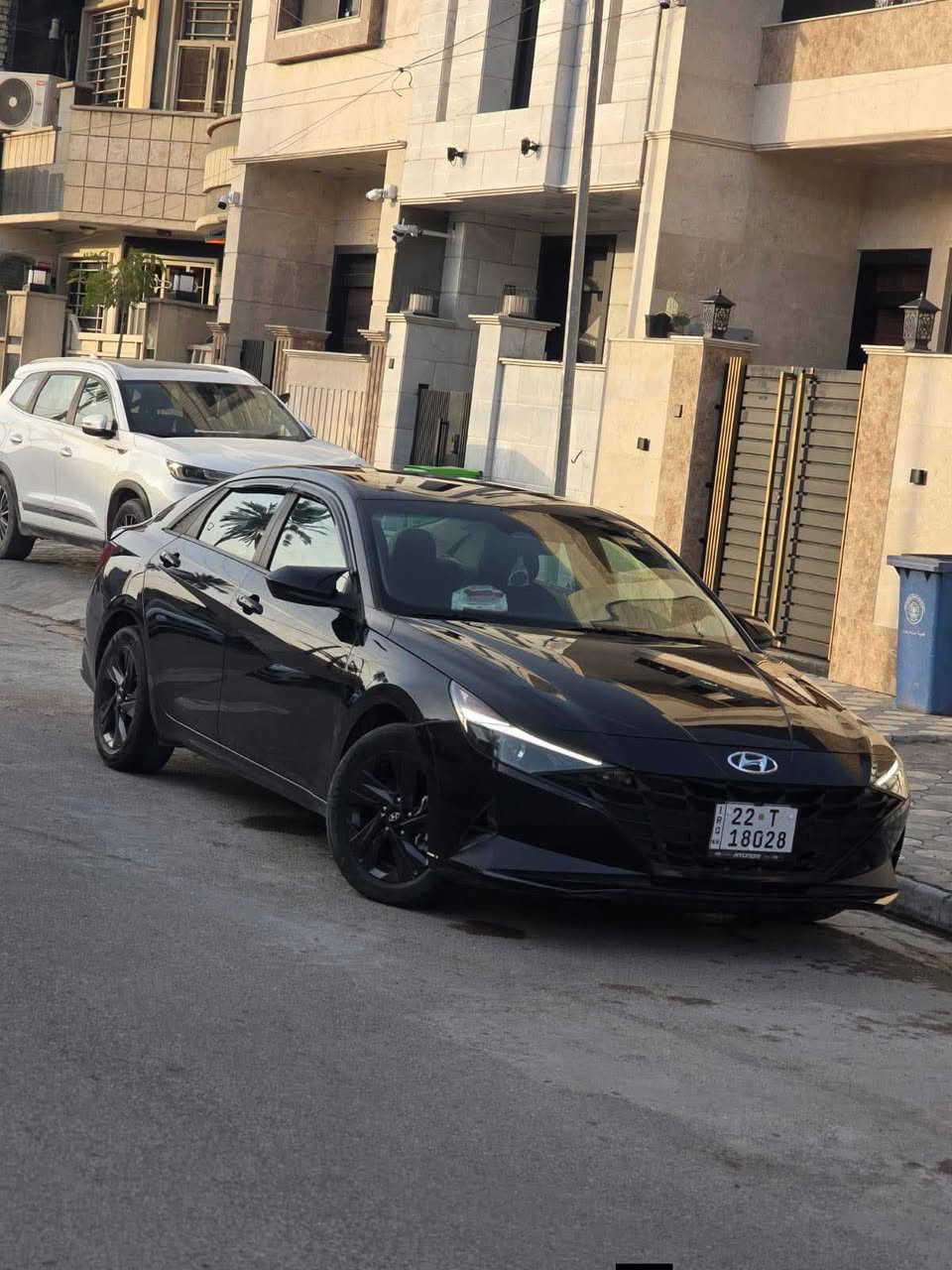 السلام عليكم  
                ...   النترا 2023 
دخول جديد 
رقم اربيل هز و فحص و سنويه  جديد 

∆ تشغيل عن بعد 
∆ ماشيه 26
∆ بصمة 
∆ تحديد مسار 
 ∆ رادار امامي خلفي جانبي 
∆ داخل رصاصي 
∆ اوتو هولد 
∆ مكينه 2000دوش 
∆ كامره خلفيه 
∆ انظمة قياده 
∆ فول تحكم ستيرن 
∆ قياده ذاتيه 
∆ تحديد مسار 
∆ توقف ذاتي 
السيارة بيها حادث قبق جنطه فقط كلير ٢قطعه  
مكانها زيونه
السعر 144
للتواصل *********** بغداد, العراق
