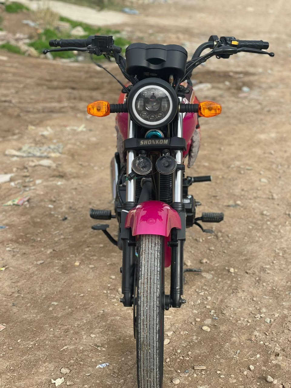 متاح شاينك موديل 25دراجه نضيفه طالعه بشهر ل١١ دراجه نضيفه مثل ماموضح بصور اوراق خمسه سكنر  الدراجه مابيها اي نقص السعر  825 وبيها مجال المكان بابل المسيب الحي العسكري ***********
