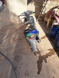 المدائن • شغاله • ٤٩سي سي